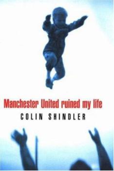 Hardcover Manchester United Ruined My Life Book