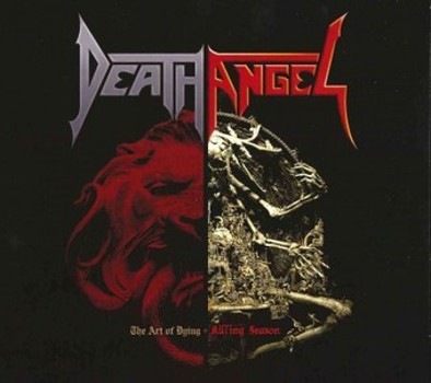 Music - CD Art Of Dying/Killing Season Book