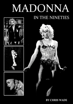 Paperback Madonna in the Nineties Book