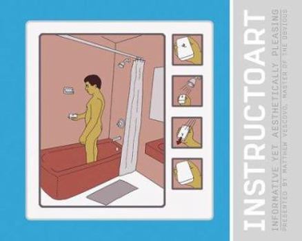 Paperback Matthew Vescovo: Instructoart Lesson 1: Informative Yet Aesthetically Pleasing Book