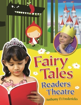 Paperback Fairy Tales Readers Theatre Book