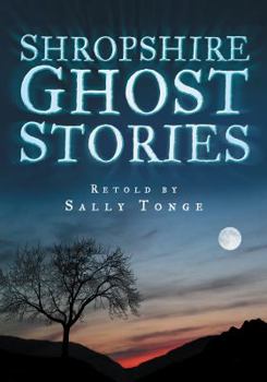 Paperback Shropshire Ghost Stories Book