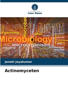 Paperback Actinomyceten [German] Book