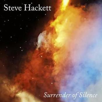 Music - CD Surrender Of Silence Book