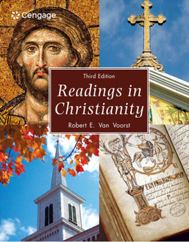 Paperback Readings in Christianity Book