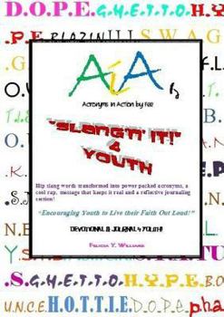 Paperback "Slang'N' it!" 4 Youth Book