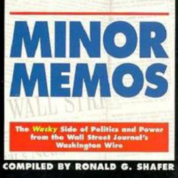 Paperback Stop Me Before I Vote Again: Funny Minor Memos from the Wall Street Journal's Washington Wire Column Book