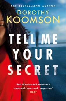 Paperback Tell Me Your Secret Book