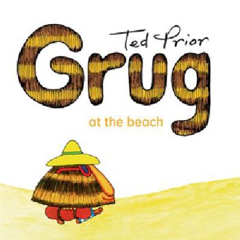 Grug at the Beach - Book #11 of the Grug