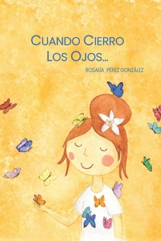 Paperback Cuando cierro los ojos [Spanish] Book