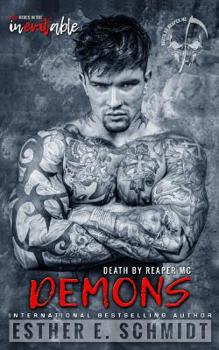 Paperback Demons: Death by Reaper MC #3 Book