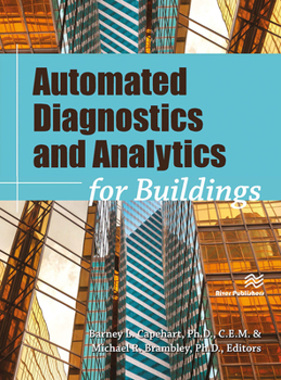 Paperback Automated Diagnostics and Analytics for Buildings Book