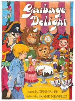 Hardcover Garbage Delight Classic Edition Book