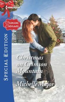 Mass Market Paperback Christmas on Crimson Mountain Book