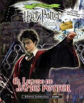 Paperback Legado de James Potter, El - Harry Potter (Spanish Edition) [Spanish] Book