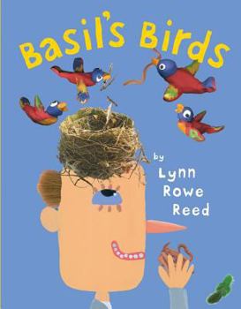 Paperback Basil's Birds Book