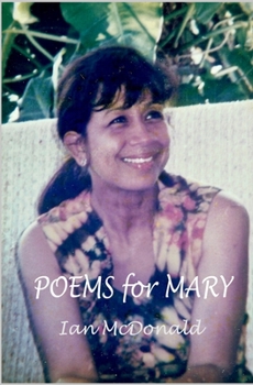 Paperback Poems for Mary Book