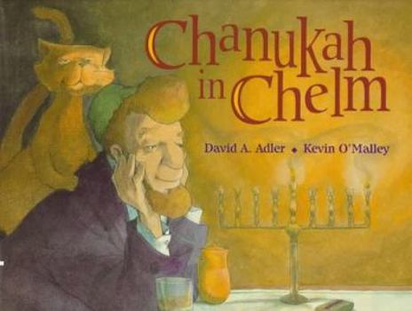 Hardcover Chanukah in Chelm Book
