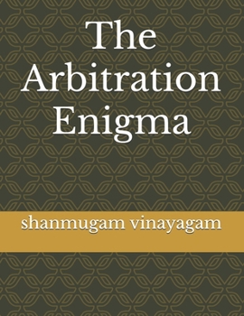 Paperback The Arbitration Enigma Book