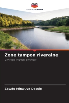 Paperback Zone tampon riveraine [French] Book