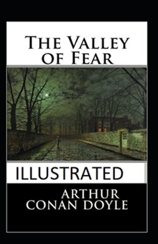 Paperback The Valley of Fear Illustrated Book