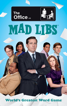 Paperback The Office Mad Libs: World's Greatest Word Game Book