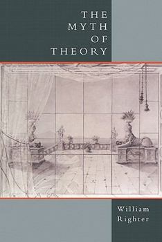 Paperback The Myth of Theory Book
