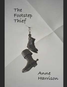 Paperback The Footstep Thief Book