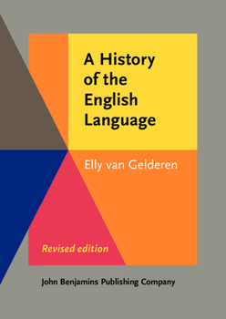 Paperback A History of the English Language: Revised Edition Book