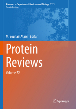 Paperback Protein Reviews: Volume 22 Book