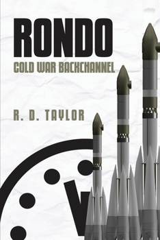 Paperback RONDO- Cold War Backchannel Book