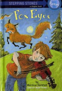 Library Binding Fox Eyes Book