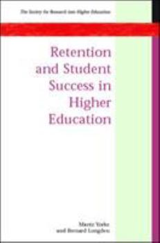 Paperback Retention and Student Success in Higher Education Book