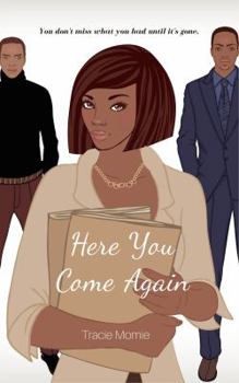 Paperback Here You Come Again Book