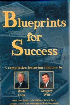Hardcover Blueprints for Success Book