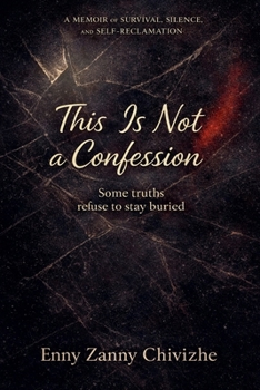 Paperback This Is Not a Confession Book