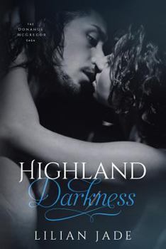 Paperback Highland Darkness Book