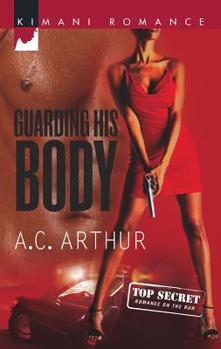 Mass Market Paperback Guarding His Body Book