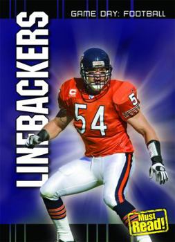 Linebackers - Book  of the Game Day: Football