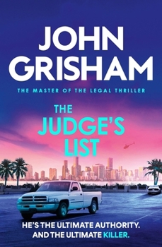 Paperback The Judge's List: The engrossing legal thriller from the number 1 Sunday Times bestselling author Book