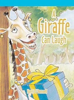 A Giraffe Can Laugh - Book  of the Lecturas del Barrio