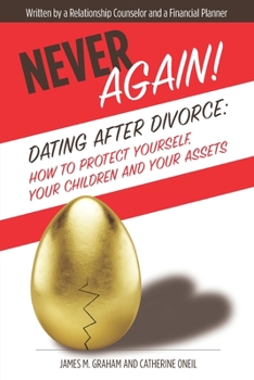 Never Again! Dating After Divorce: How to Protect Yourself, Your Children, and Your Assets