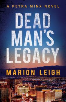 Paperback Dead Man's Legacy Book