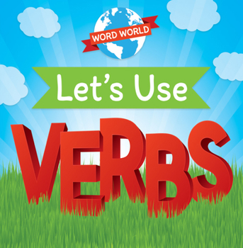 Paperback Let's Use Verbs Book