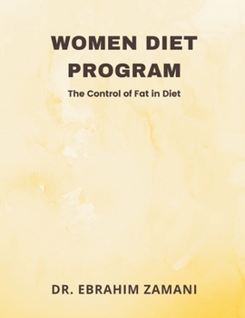 Paperback Women Diet Program Book