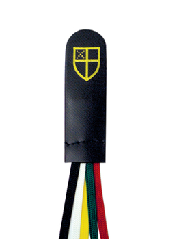 Misc. Five Ribbon Bookmark Book