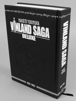 Hardcover Vinland Saga Deluxe 3 Book