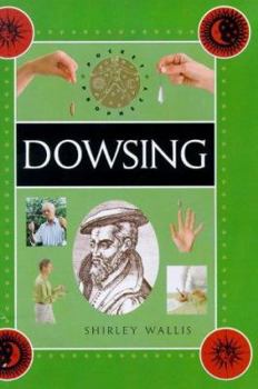 Hardcover Dowsing: Pocket Prophecy Book
