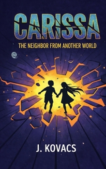 Paperback Carissa: The Neighbor from Another World Book