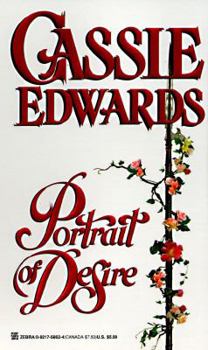 Portrait Of Desire (Zebra Historical Romance)